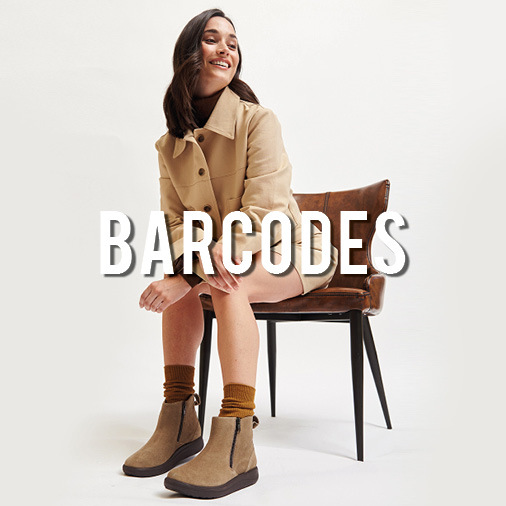 AW23 Barcodes
